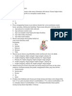 Soal Pbi Untuk Uas 2020