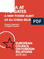 China Power Audit 2017