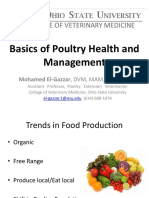 Poultry Health Management