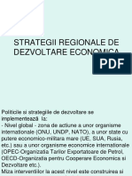 Curs 02 Strategii Regionale DE