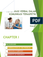 Komunikasi Verbal