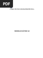 Apostila de Medidas Elétricas v2018