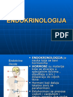 Endokrinologija