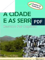 a_cidade_e_as_serras_resumo