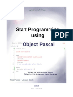 StartProgUsingPascal PDF