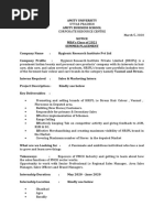 63325Revised Summer Internship Notice Hygienic Research Institute Pvt. Ltd. 2021