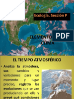 Clase 10 Elementos Del Clima