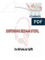 Aseptik Dispensing PDF