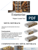 Estanterías