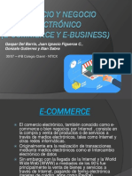 Comercio y Negocio Electrónico (EXAMEN ORAL) - NTICx