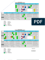 Jadwal Pelajaran MI 2016-2017