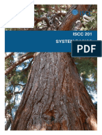 ISCC 201 System Basics 3.0