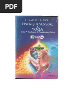 Energia Sexual e Yoga - Elizabeth Haich