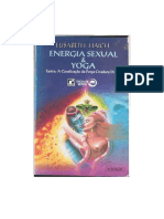 Energia Sexual e Yoga - Elizabeth Haich