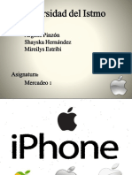 Exposicion Iphone Apple