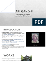 Nari Gandhi