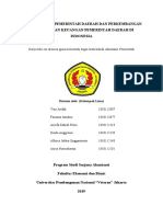 Akuntabilitas Pemerintah Daerah Dan Perkembangan Opini Laporan Keuangan Pemerintah Daerah Di Indonesia