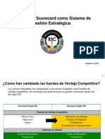 Mapa Estratégico y Cuadro de Mandos Integral PDF