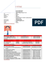 Cv. Yusuf Tandilo