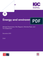 IGC Energy Evidence Paper December 2019 - Web