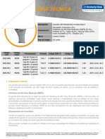 Ficha Tecnica G60 Resistentes A Corte Nivel 5 EN PDF