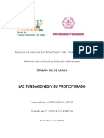 LAS FUNDACIONES Y SU PROTECTORADO.pdf