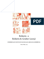 Roberts - 2-Interpretacao-Experiencia