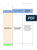 Matriz de Riesgo Biomecanico de Tocci Sas