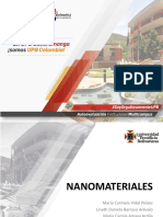 Expo. Nanomateriales