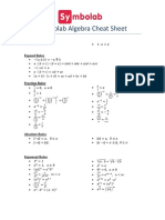 symbolab_cheat_sheet