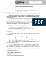 MEDIDAS DE POSIÇÃO - MEDIDAS SEPARATRIZES (Quartis, Decis e Percentis)