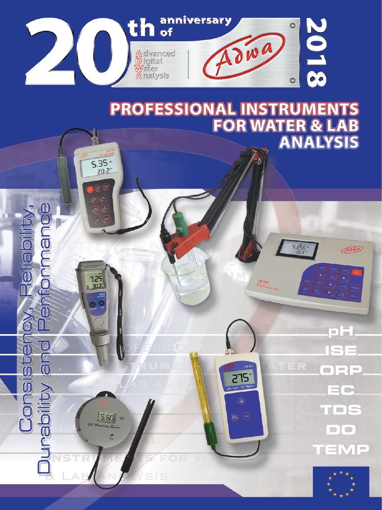 Image of Adwa AD101 product page on Adwa Direct