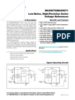 Max6070 Max6071 PDF