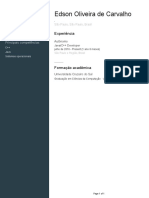 Edosn Oliveira de Carvaho PDF