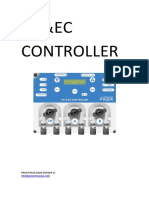 Manual English pH&Ec Controller