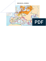 MAPA SIGLO XIII.EL COMERCIO