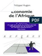 !!L'Economie de L'afrique PDF