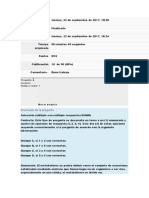 Evaluacion Primera Parte Biomoleculas