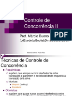 BD2 11 Concorrencia II PDF
