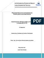 PLC y Norma IEC61131