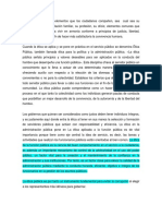 La Ética Lleva Consigo Elementos Que Los Ciudadanos Comparten