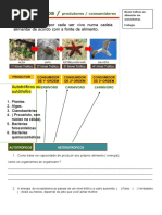 Economia Da Natureza Exercicios