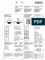 Instalacion Valvula Doble Solenoide