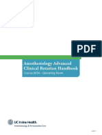 Advanced Clinical Rotation 605A Handbook PDF