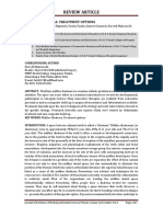 Midline Diastema Treatment Options