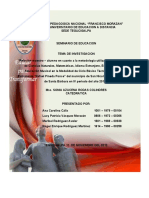 Informe Final - Seminario