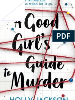 A Good Girl's Guide To Murder - Excpert