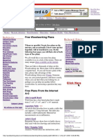 Woodwork - Plans PDF
