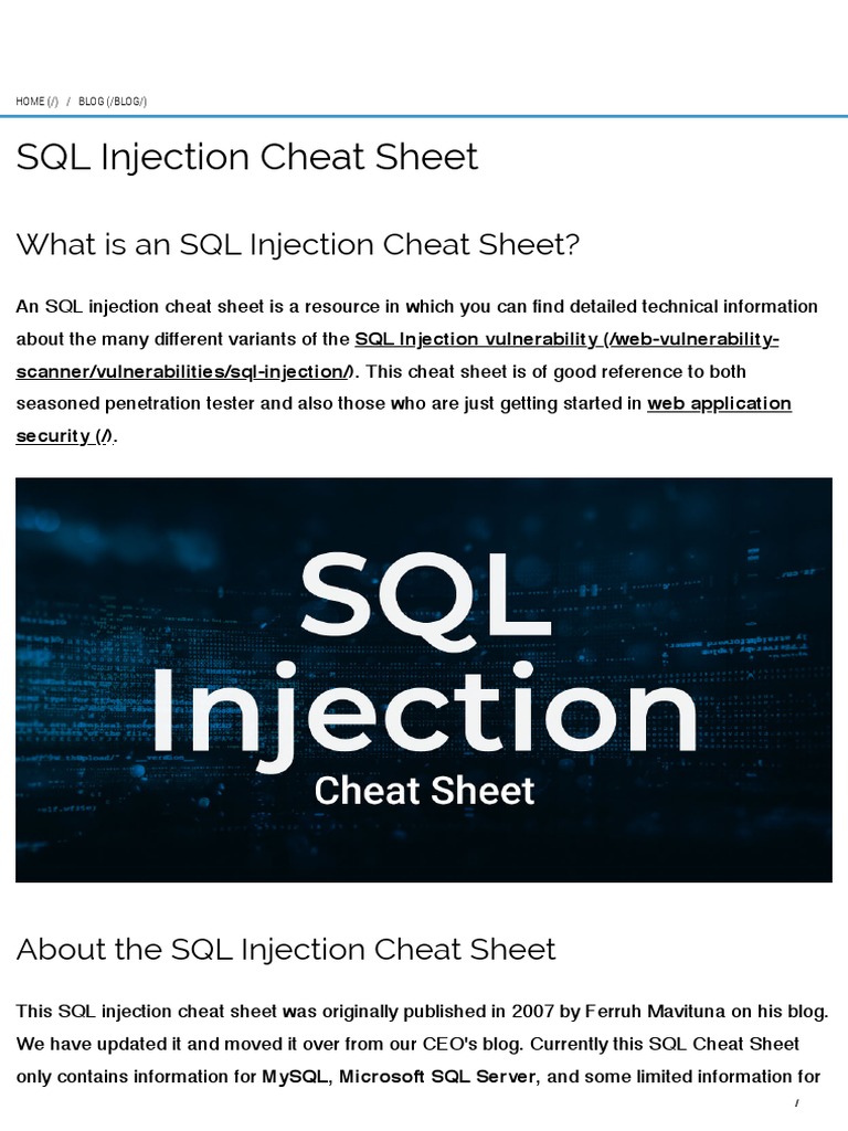 Sqlite