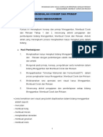 1 Konsep & Prinsip Menggambar